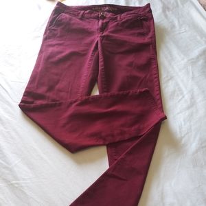 Cotton Super Stretch pants